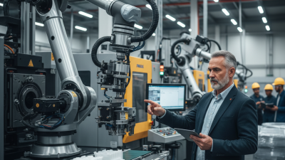 How to Choose the Right Injection Machine Robot for Your Needs?