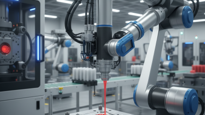 What is an Injection Machine Robot and How Does It Work?
