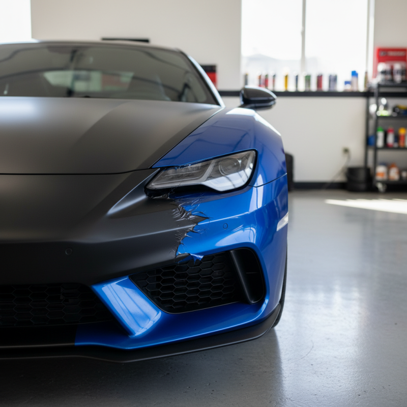 Why Choose Plastic Dip Coating for Cars Benefits and Applications?