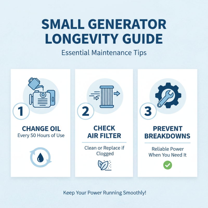 Top Small Generators for Home Use and Outdoor Activities?