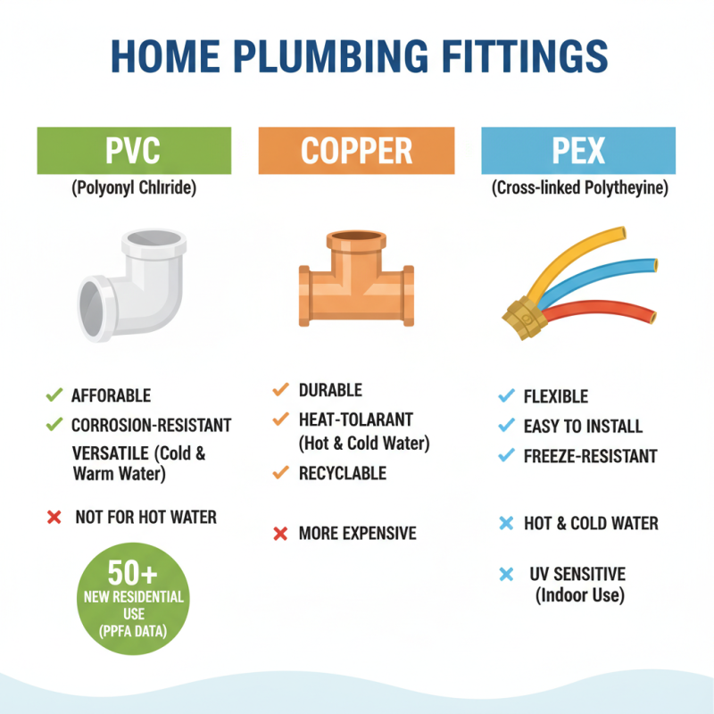 2026 Best Plumbing Fittings for Your Home Renovation Needs?