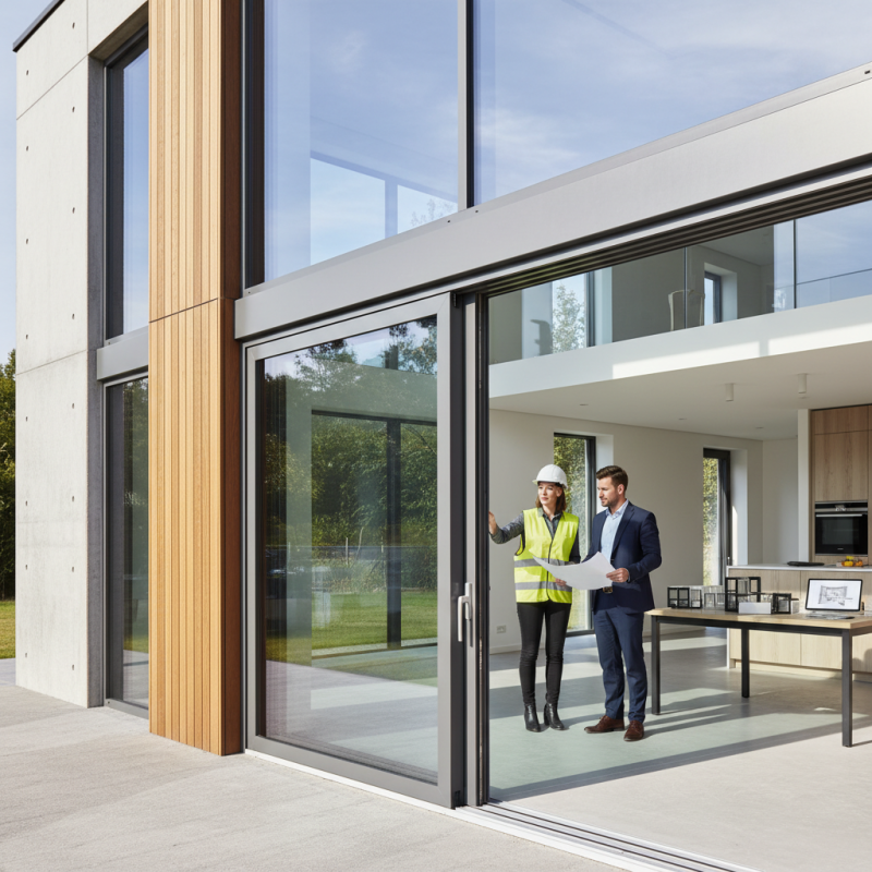 What is the Best Aluminum Window and Door Supplier?