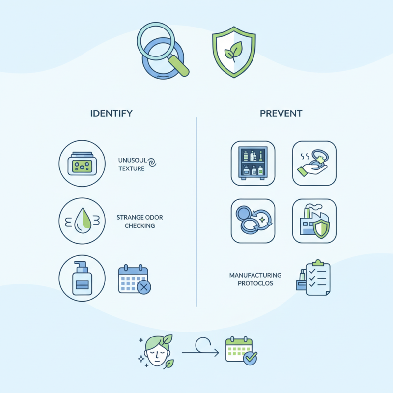 Top 10 Ways to Identify and Prevent Cosmetics Mold?