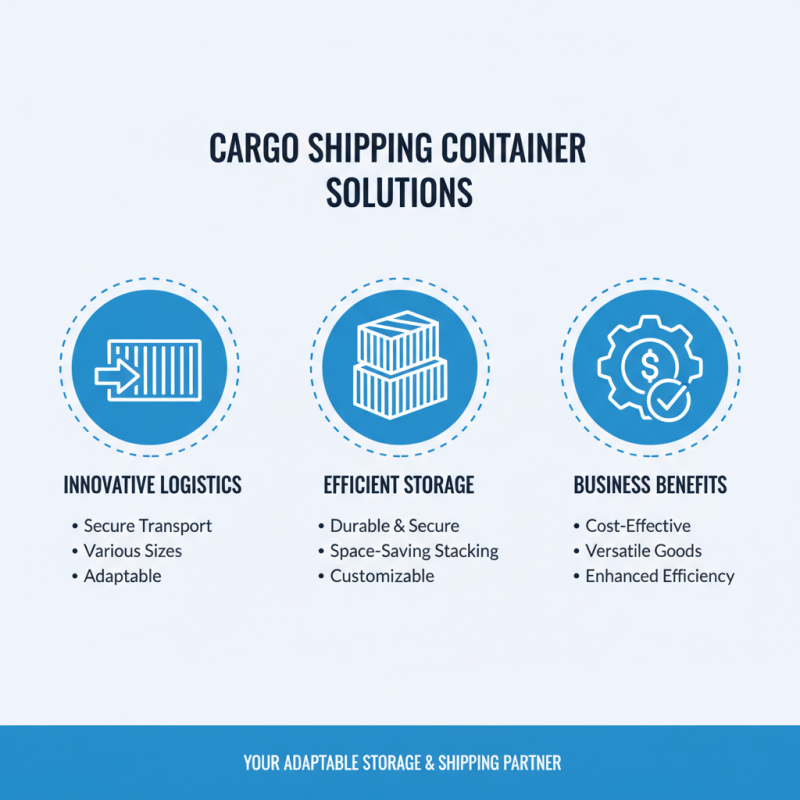 Top 10 Benefits of Using Cargo Shipping Containers for Your Business?