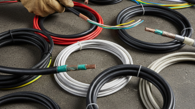 Top 10 Best Lead Cable Solutions for Your Electrical Needs?