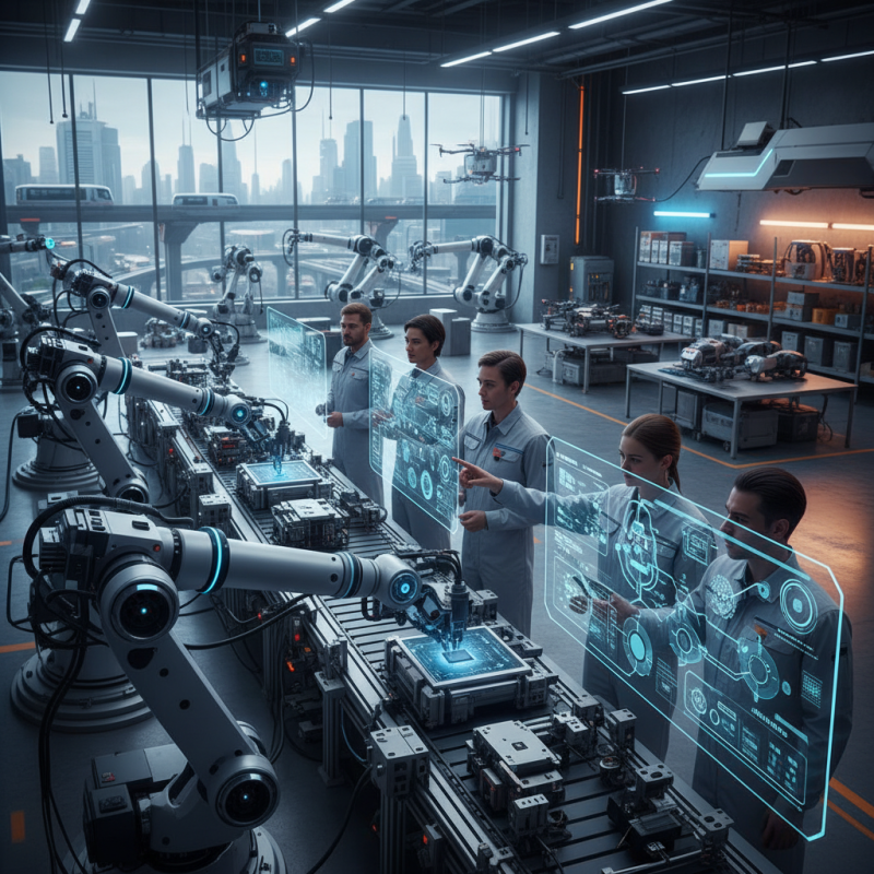 2026 Best Robotics and Automation Trends to Watch?