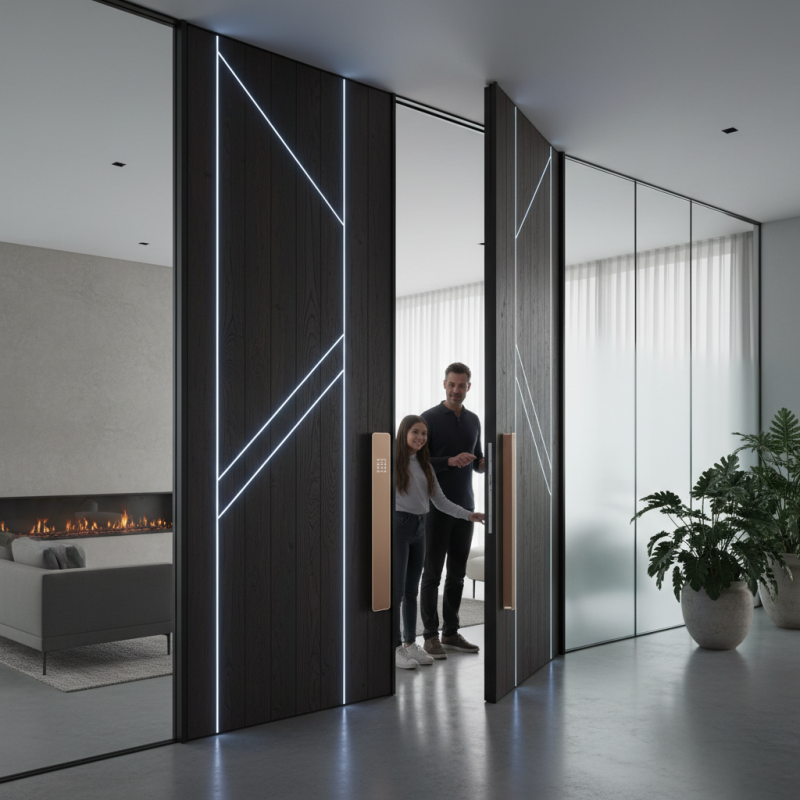 2026 Top Trends in Doors and Doors for Modern Homes?