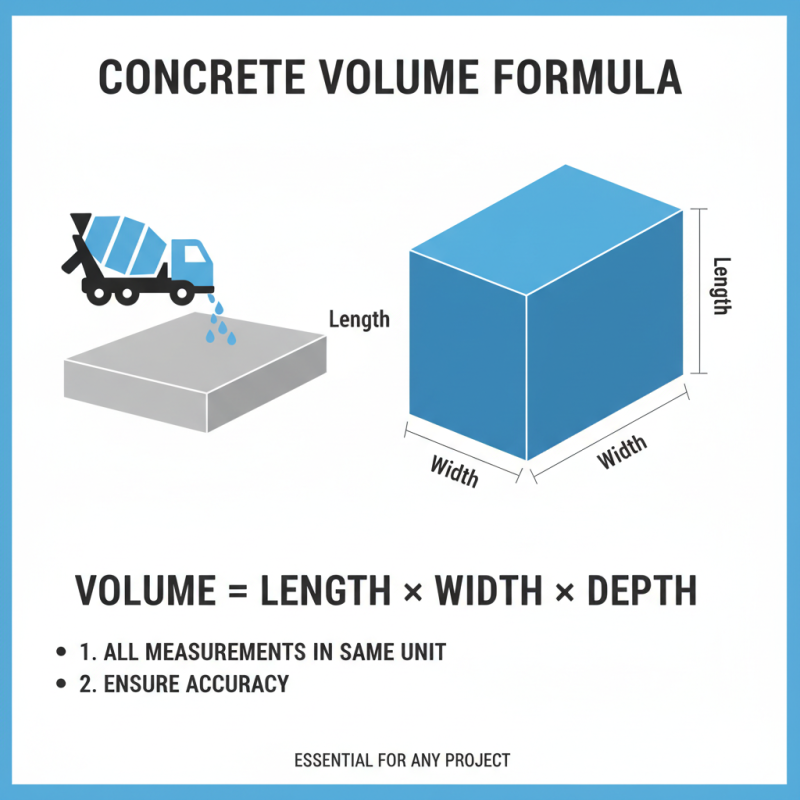 Top 10 Tips to Calculate Yards of Concrete for Your Project?