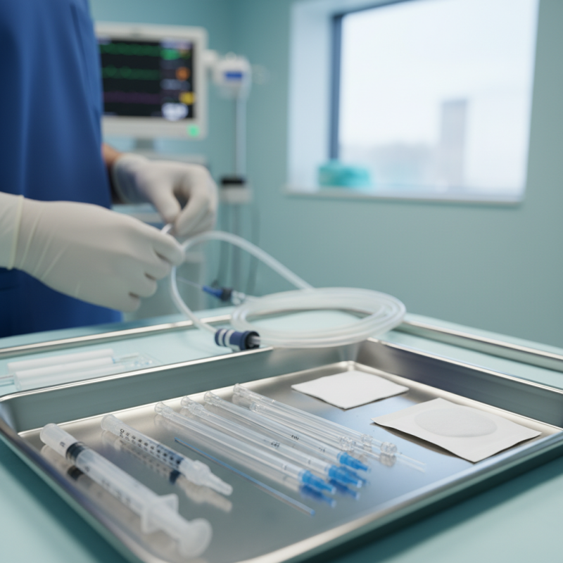 2026 Best Arrow Arterial Line Kit for Efficient Medical Use?