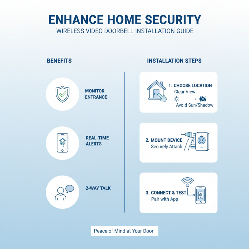2026 Top Smart Hose Wireless Video Doorbell Features and Reviews?