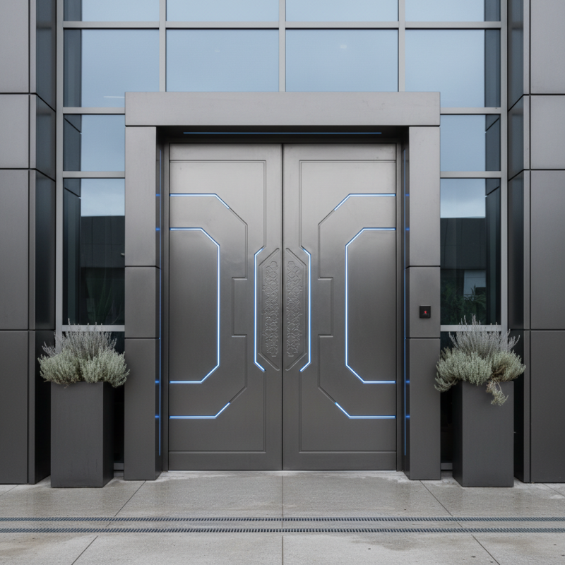 Top Steel Metal Doors to Consider in 2026 What Makes Them Great?
