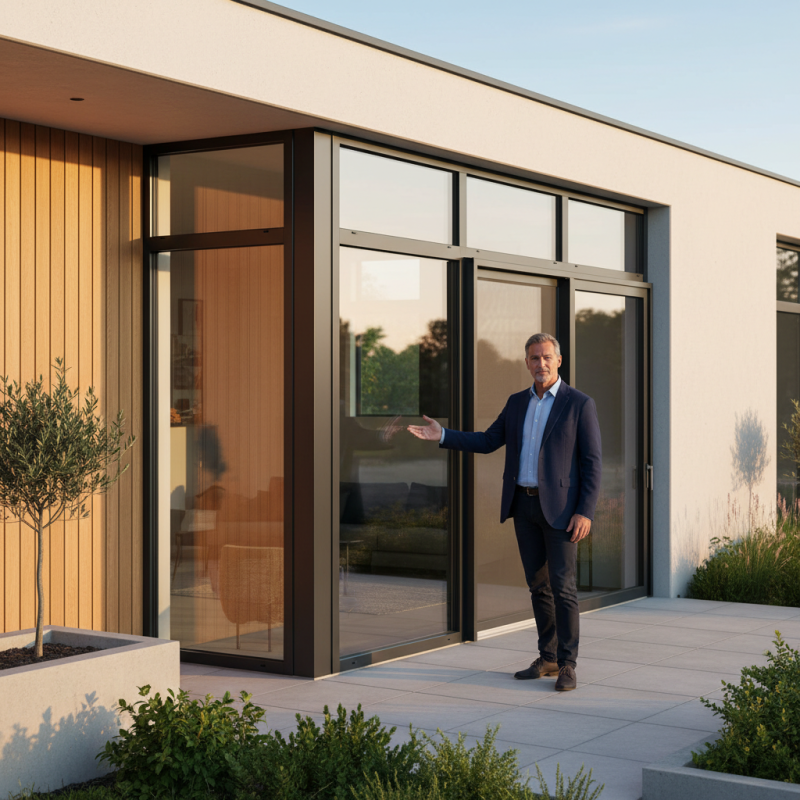 Why Choose an Aluminum Window and Door Supplier for Your Home?