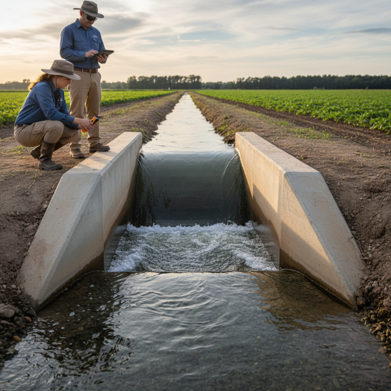 What is Parshall Trough and How to Use it Effectively?