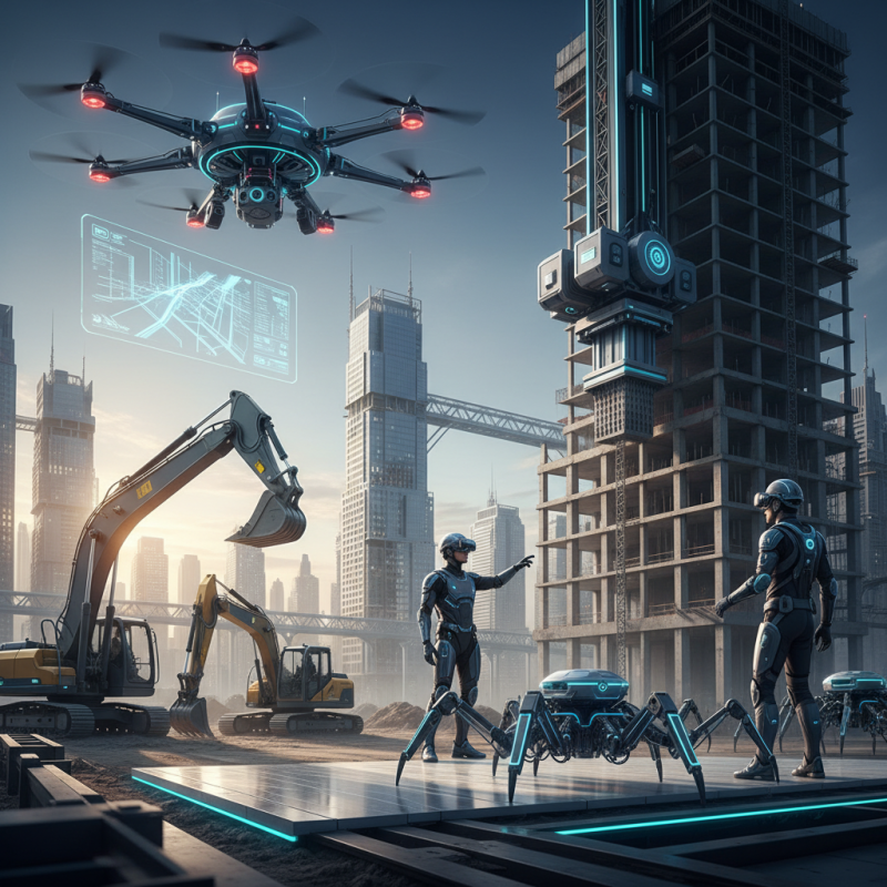 10 Best New Construction Tools for Efficient Building in 2026?