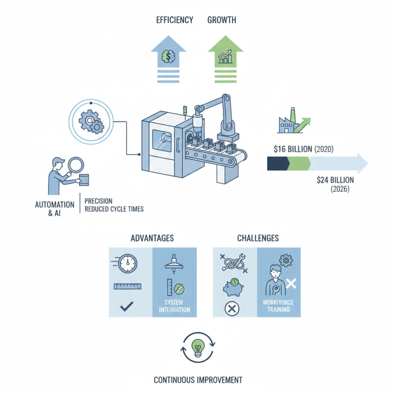 Top 10 Injection Molding Machines With Robots for Efficient Production?