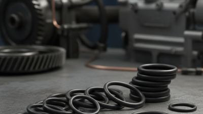 What Are Nitrile O Rings and Their Uses in Industry?