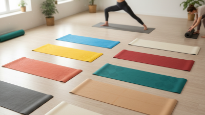 Top 10 Eva Yoga Mats for Your Perfect Practice in 2026?