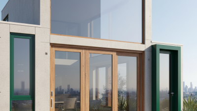 2026 Best New Windows and Doors Trends to Watch?