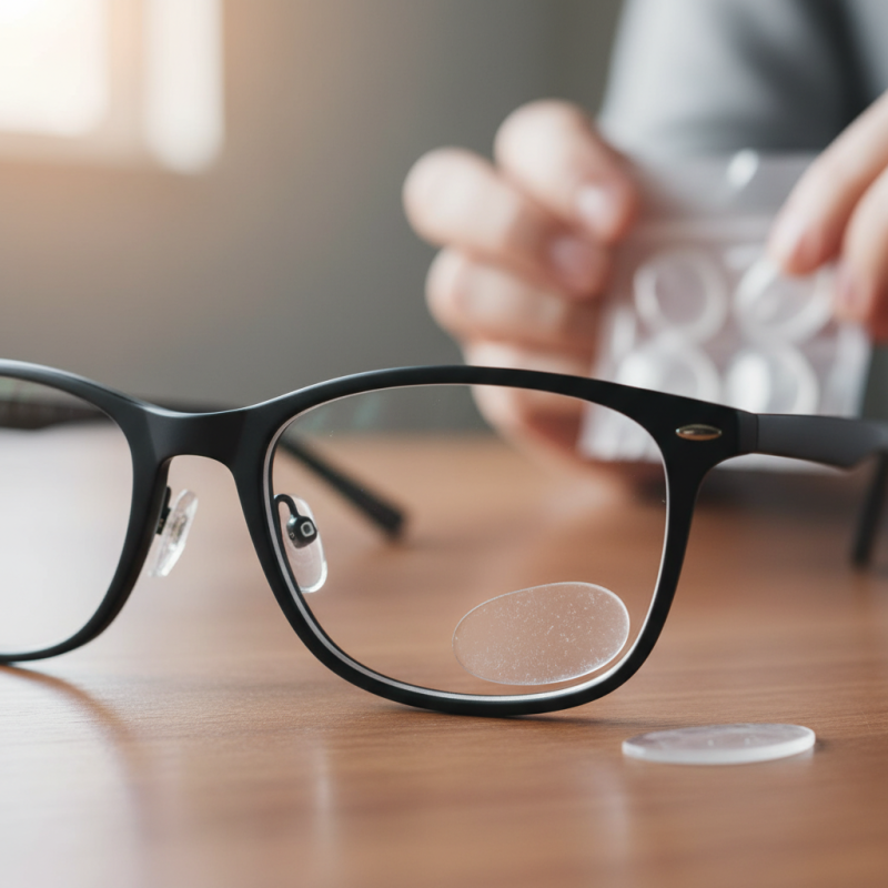 2026 Best Sticky Nose Pads For Glasses What You Need To Know?