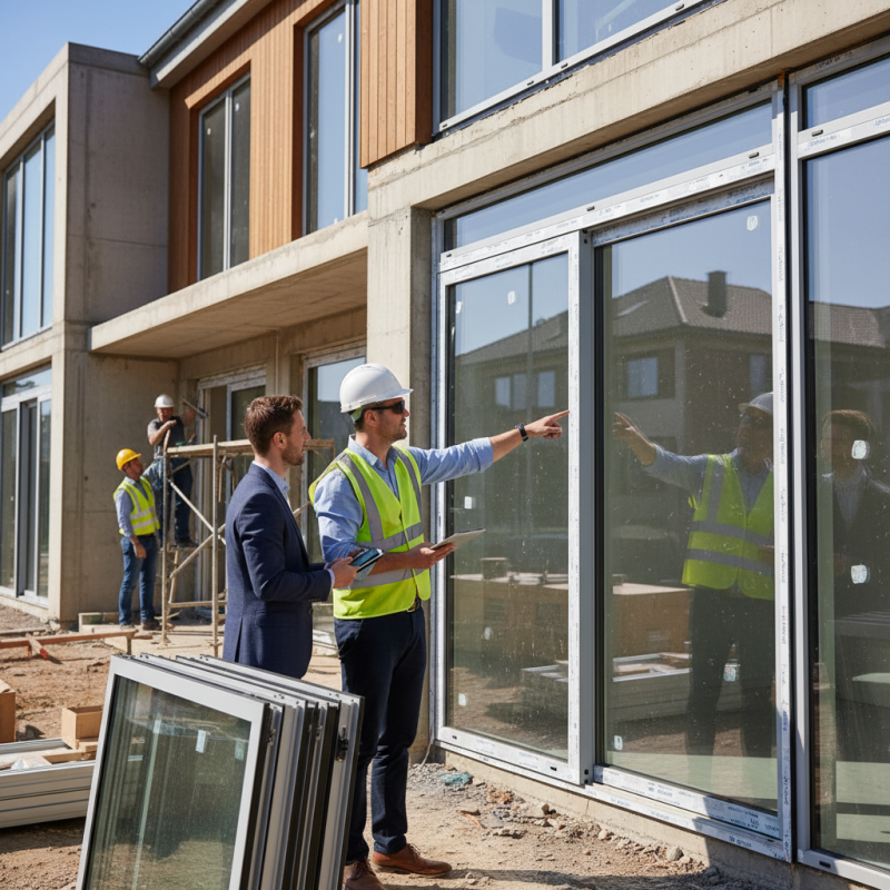 How to Choose the Right Aluminum Window and Door Supplier?