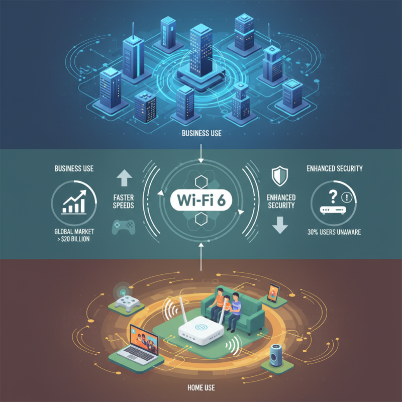 2026 Top Network Router Options for Home and Business Use?