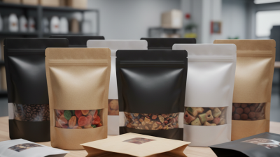 2026 Best 3 Side Seal Gusset Bags for Your Needs?