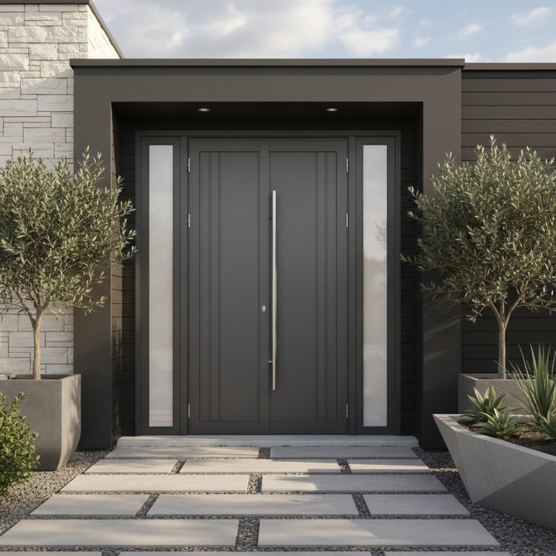 Essential Tips for Choosing Steel Metal Doors for Your Home?