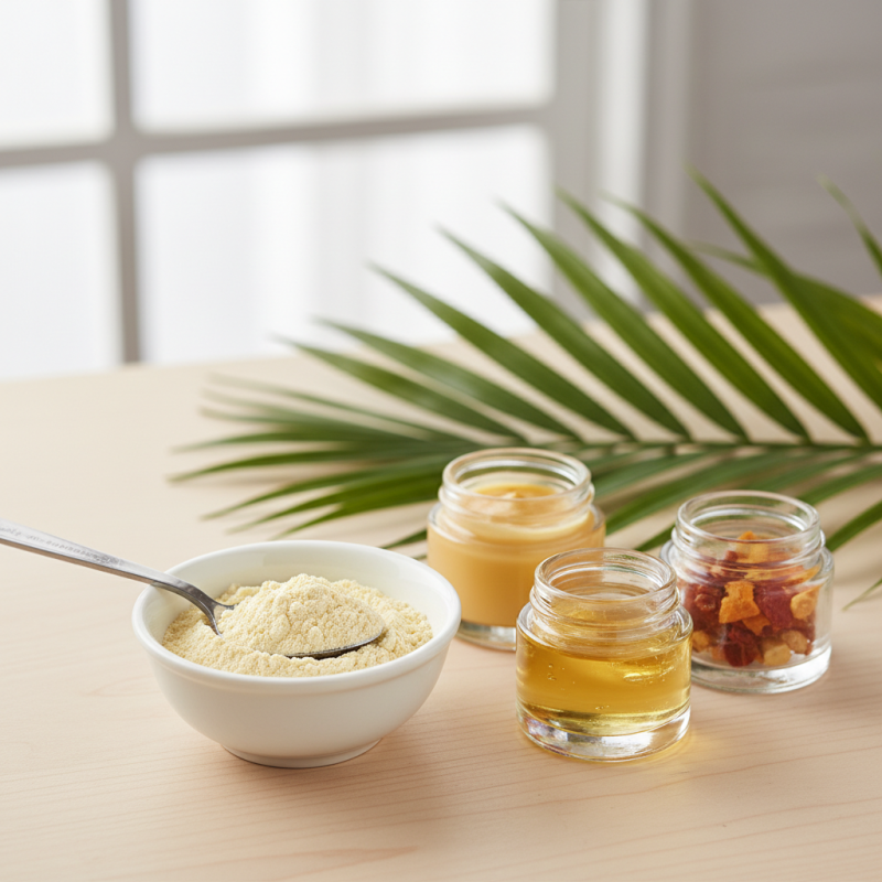 2026 Best Vitamin A Palmitate Powder Benefits and Uses?