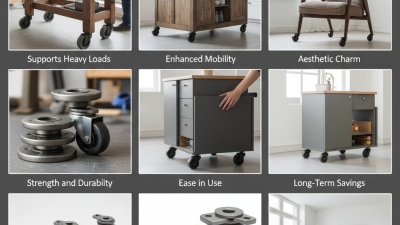 Top 10 Benefits of Iron Castors for Your Home and Business?