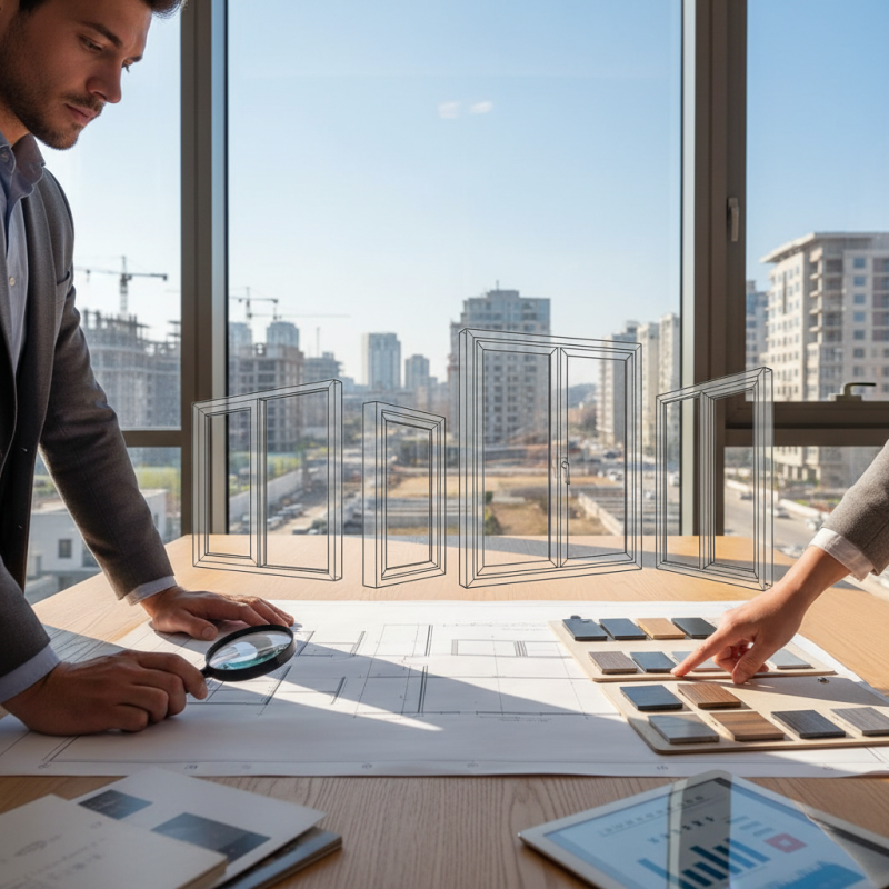 How to Choose the Best Aluminum Window and Door Supplier?