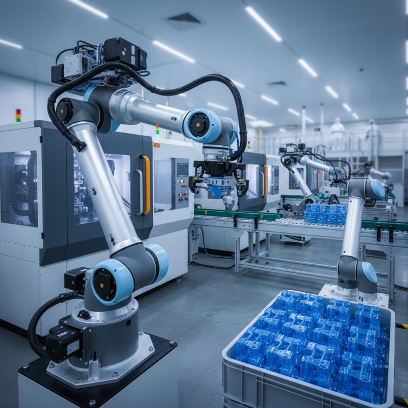 Top 10 Injection Machine Robot Benefits for Your Production Line?