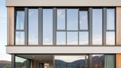 Choosing the Best Aluminum Window and Door Supplier for Your Needs?