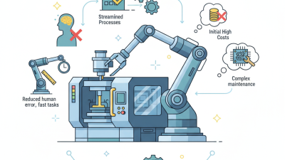 What is an Injection Machine Robot and How Does it Work?