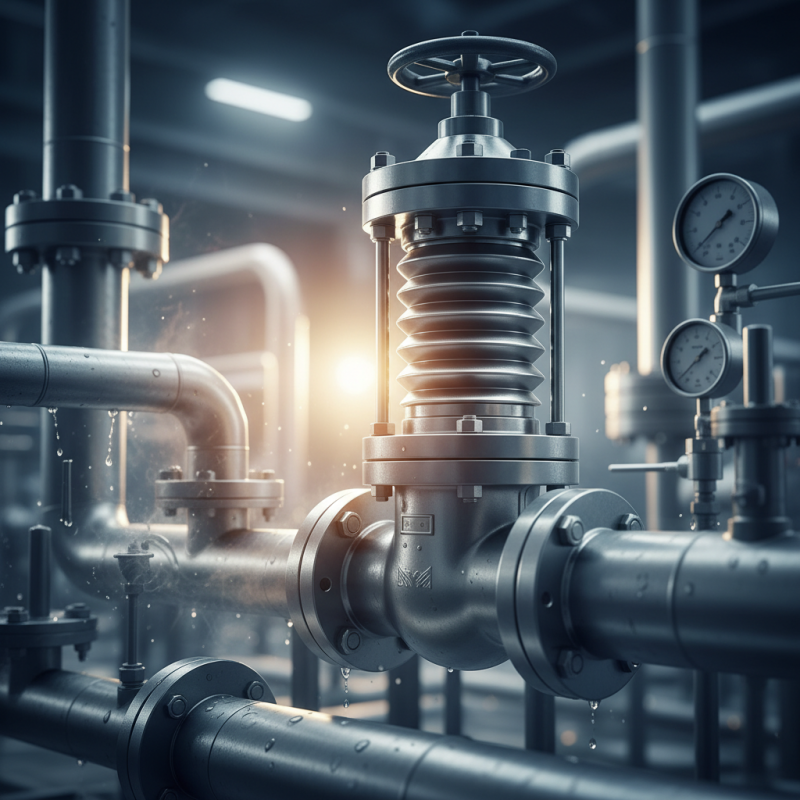 Why Choose a Bellows Valve for Your Next Project?