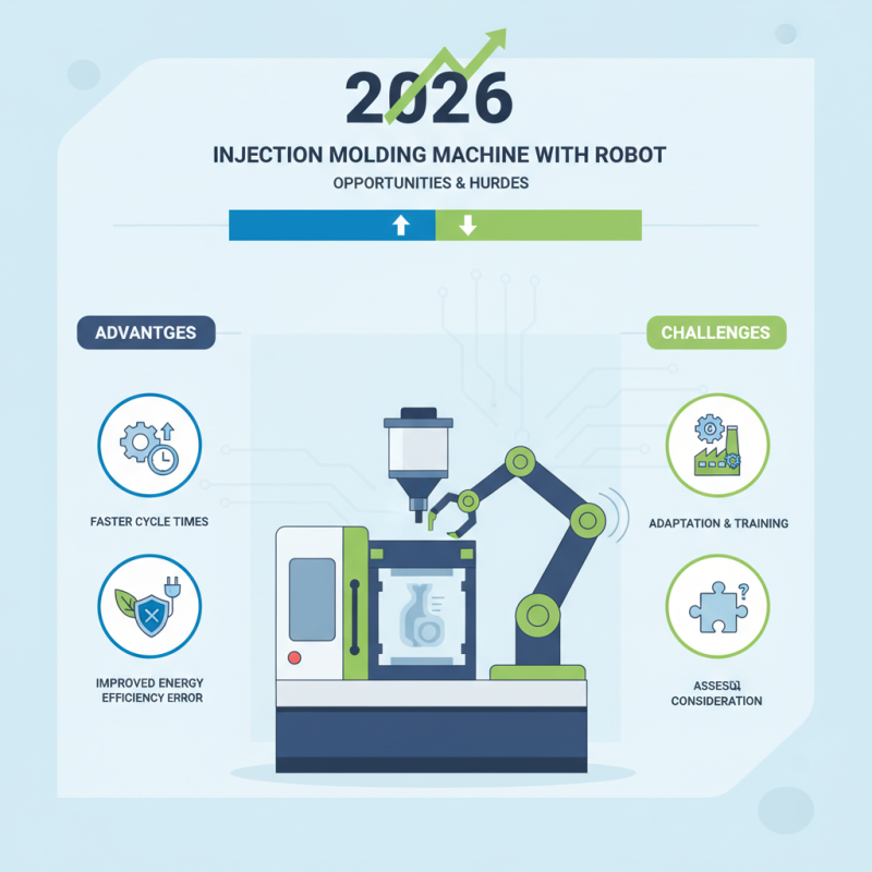 2026 Top Injection Molding Machine With Robot Features?