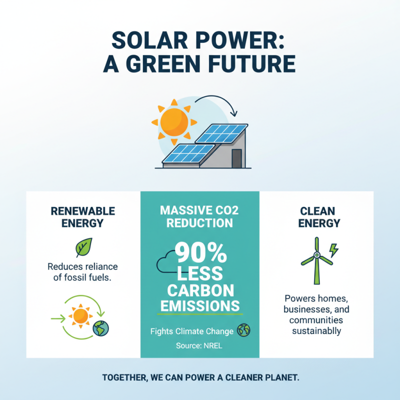 What is the Impact of Solar Panels in the USA?
