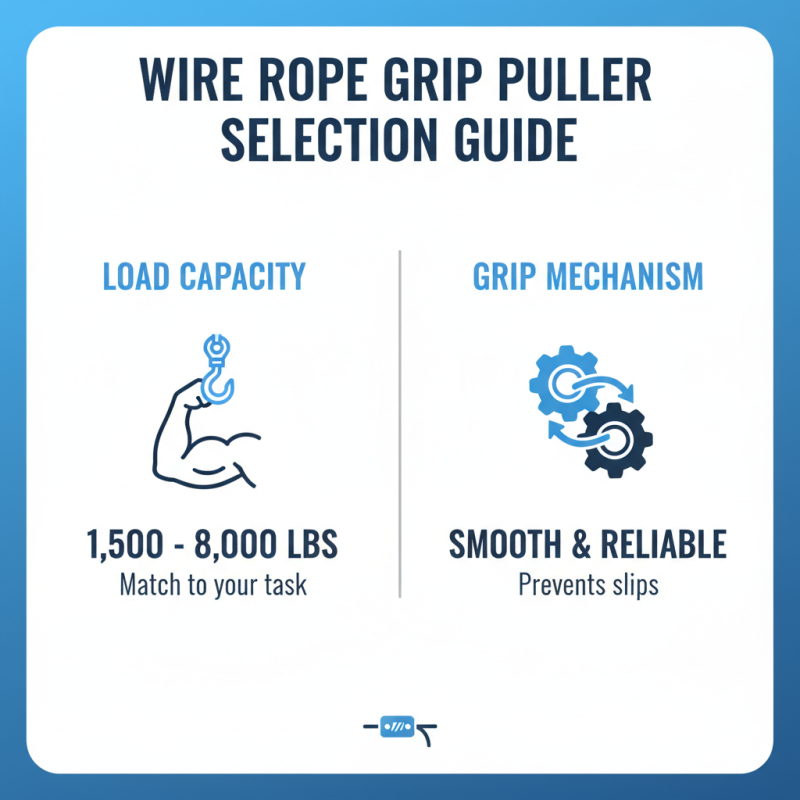 2026 Best Wire Rope Grip Puller Reviews and Buying Guide?