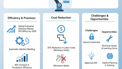 Why Choose Injection Machine Robots for Your Manufacturing Needs?