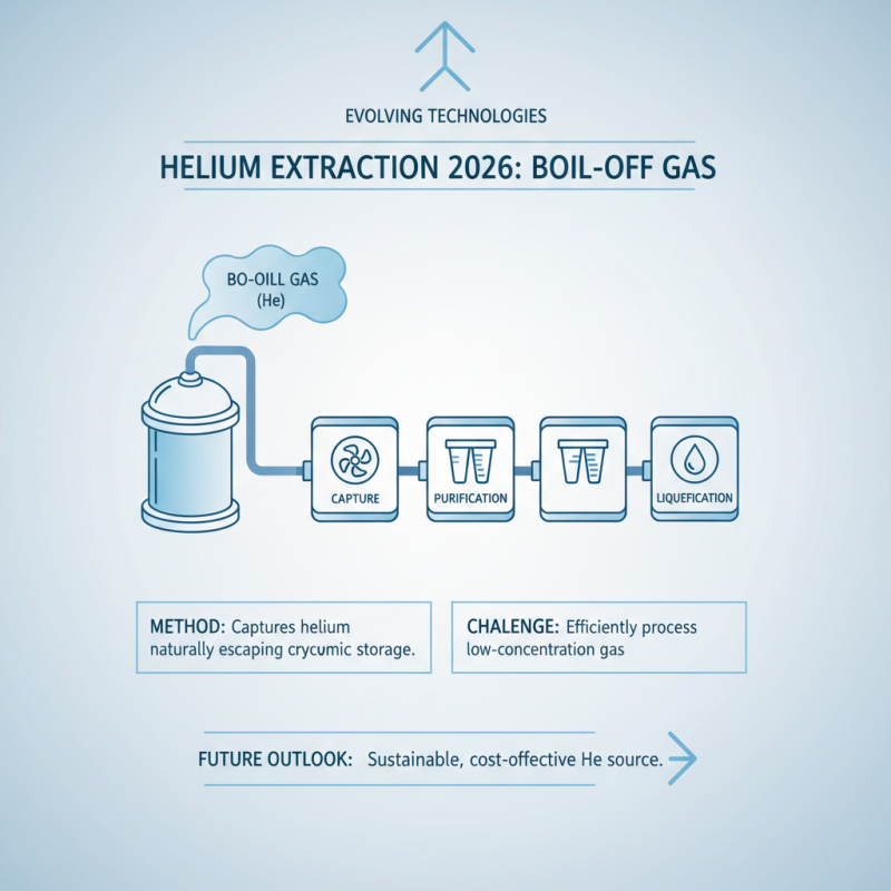 2026 Best Methods for Boil-Off Gas Helium Extraction?