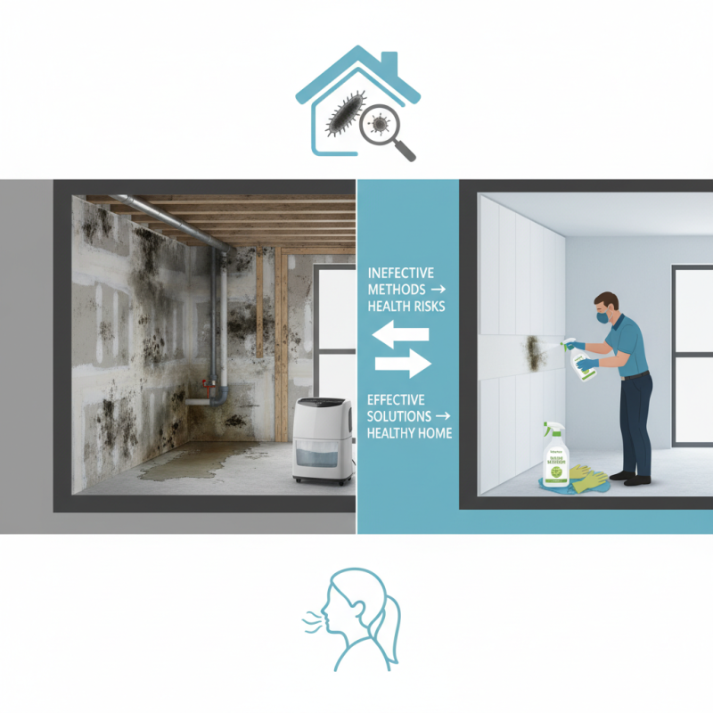 What is the Best Mold Solution for Your Home?