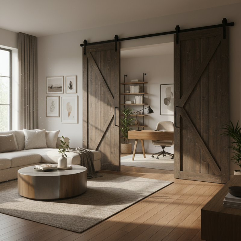 Top 10 Barn Door Kit Features You Need to Know?