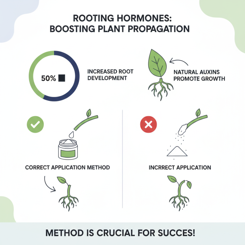 Best Plant Rooting Hormone for Healthy Plant Growth?