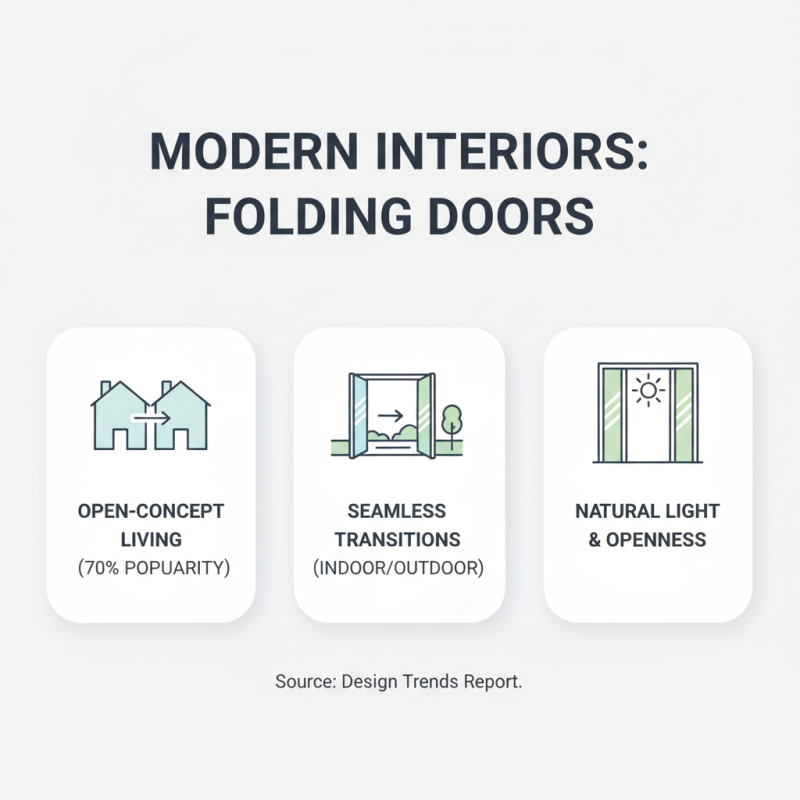 How to Choose the Best Folding Doors Internal for Your Home?