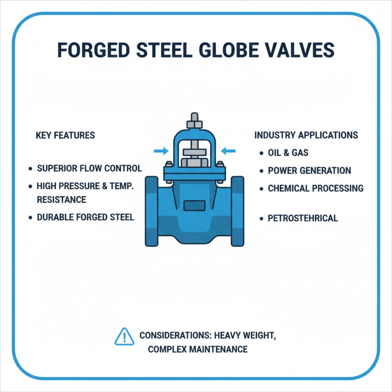 2026 Best Forged Steel Globe Valves Features and Benefits?