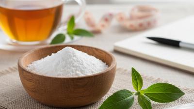 What is Pure Stevia Extract Powder and its Benefits for Health?