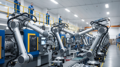 How to Choose the Right Injection Machine Robot for Your Needs?