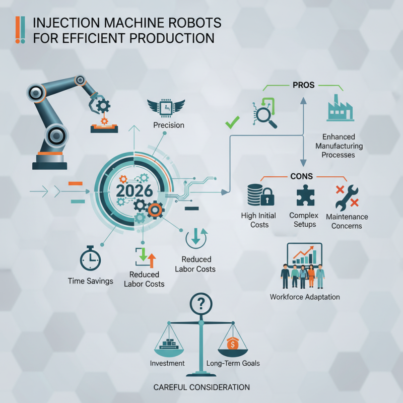 2026 Best Injection Machine Robot for Efficient Production?