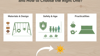 What is a Wooden Swing Set and How to Choose the Right One?
