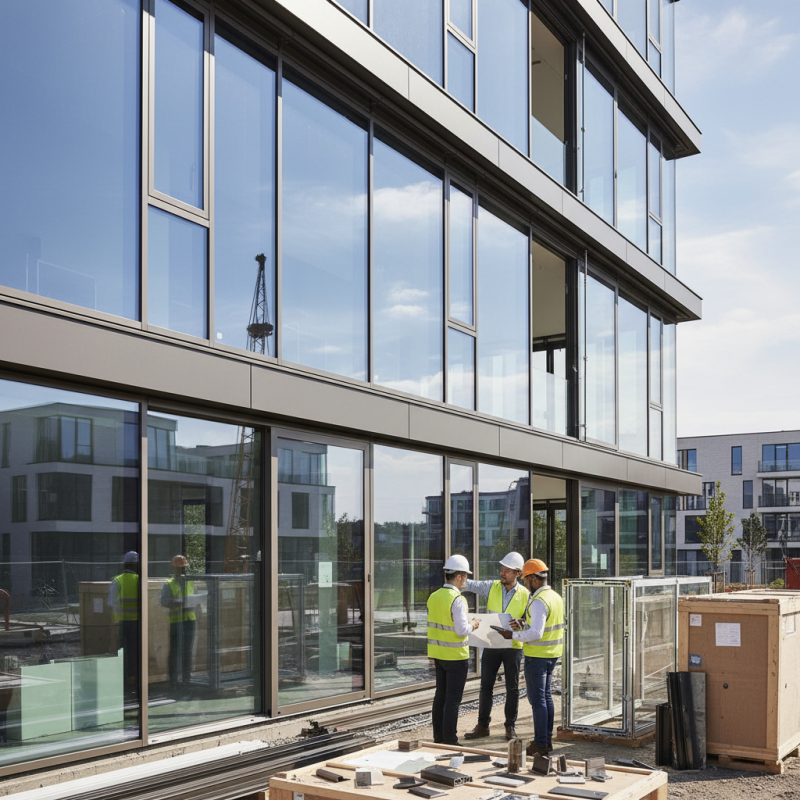 Top 10 Aluminum Window and Door Suppliers You Need to Know?