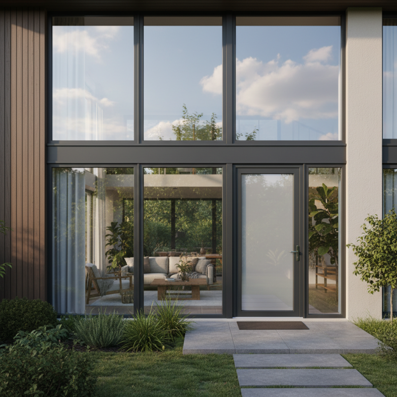 Why Choose an Aluminum Window and Door Supplier for Your Home?